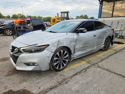2017 Nissan Maxima