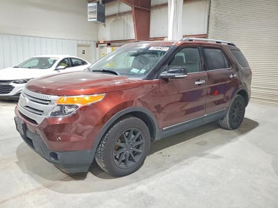 2015 Ford Explorer
