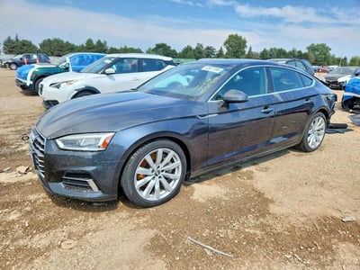 2018 Audi A5