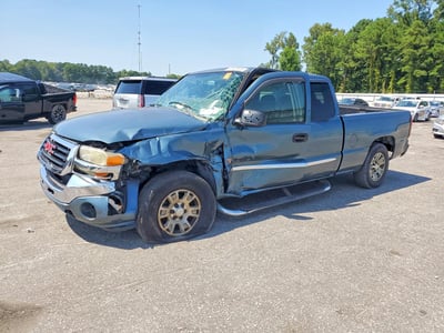 2007 GMC Sierra Classic
