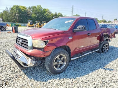 2007 Toyota Tundra