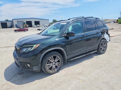 2019 Honda Passport