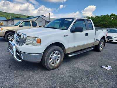 2008 Ford F-150