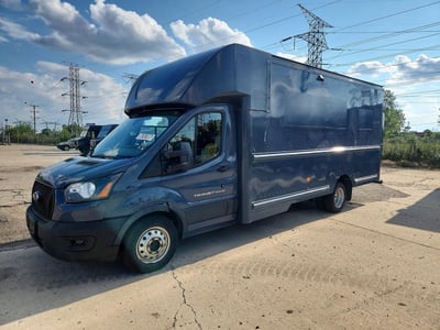 2021 Ford Transit 350 HD
