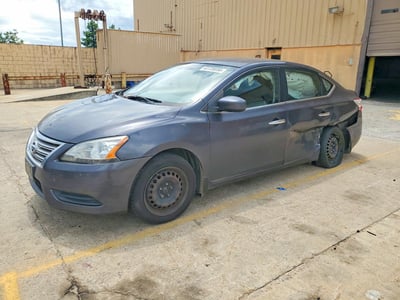 2014 Nissan Sentra