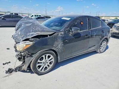2016 Scion iA