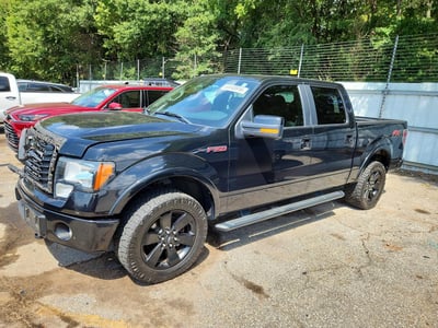 2012 Ford F-150
