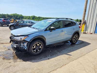 2019 Subaru Crosstrek