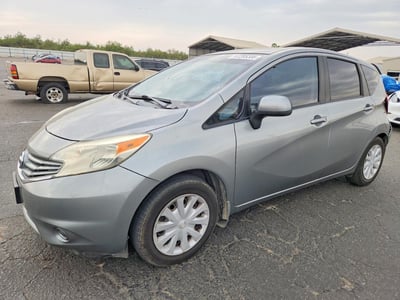 2014 Nissan Versa Note