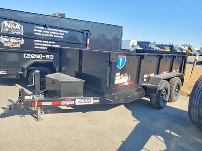 2026 Interstate West Trailer
