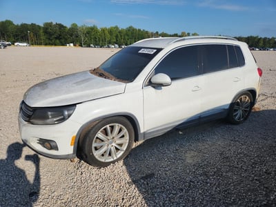 2014 Volkswagen Tiguan