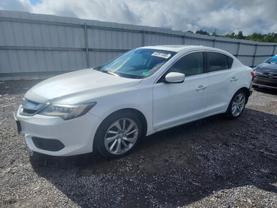 2018 Acura ILX