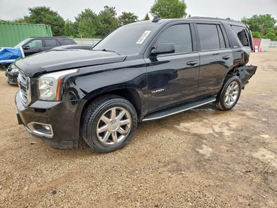 2017 GMC Yukon