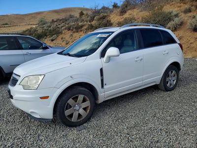 2008 Saturn VUE