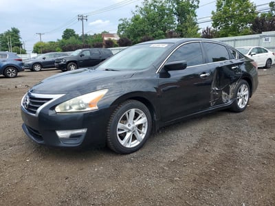 2014 Nissan Altima