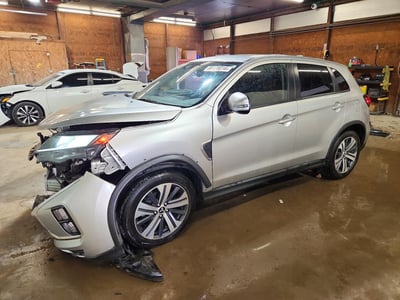 2022 Mitsubishi Outlander