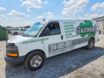 2020 Chevrolet Express