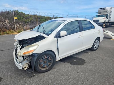 2007 Toyota Yaris