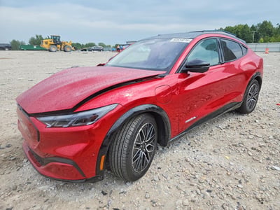 2024 Ford Mustang Mach-E