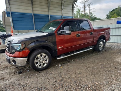 2014 Ford F-150