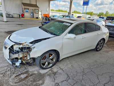 2012 Acura TL