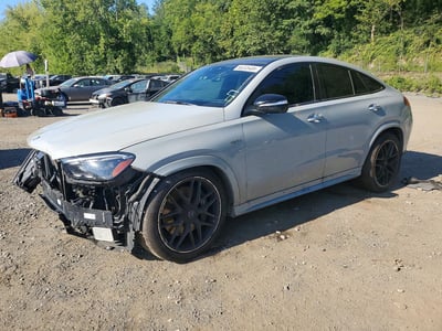 2024 Mercedes-Benz GLE-Class