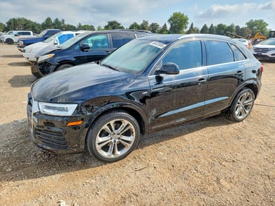 2017 Audi Q3
