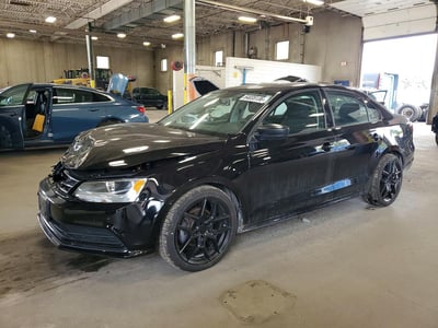 2016 Volkswagen Jetta