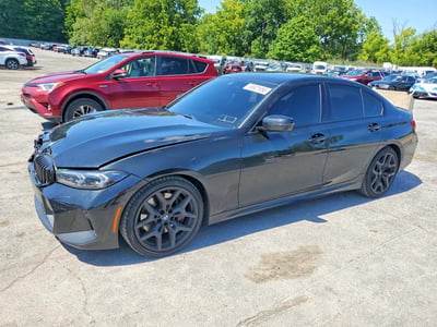 2025 BMW 3 Series