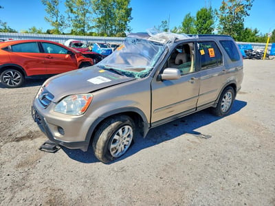2006 Honda CR-V
