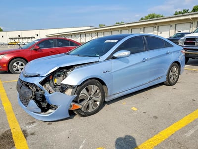 2013 Hyundai Sonata Hybrid