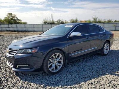 2015 Chevrolet Impala