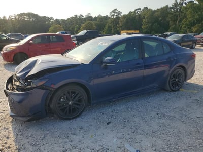 2025 Toyota Camry Hybrid