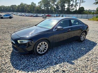 2020 Mercedes-Benz A-Class