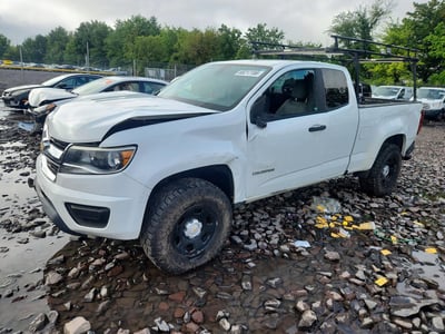 2019 Chevrolet Colorado