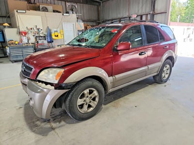 2006 Kia Sorento