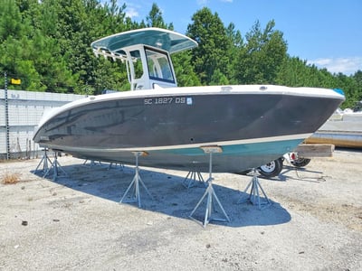2021 Yamaha Boat