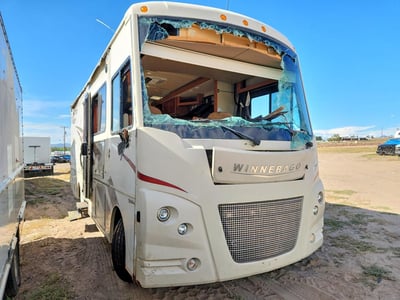 2018 Ford F53