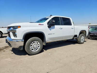 2020 Chevrolet Silverado 2500 HD