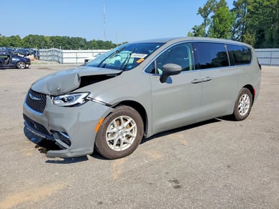 2023 Chrysler Pacifica