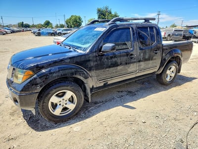 2006 Nissan Frontier