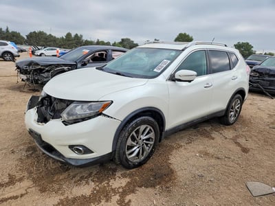 2015 Nissan Rogue