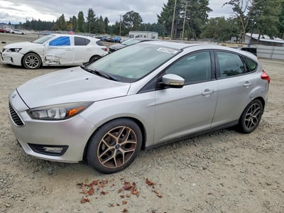 2017 Ford Focus