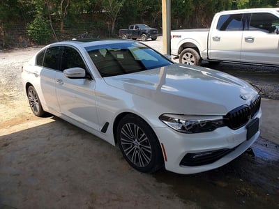 2017 BMW 5 Series