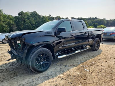 2024 Chevrolet Silverado 1500