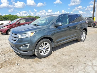 2015 Ford Edge