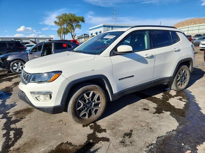 2019 Jeep Compass