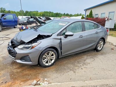 2019 Chevrolet Cruze