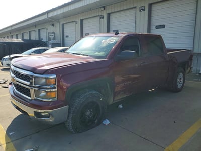 2014 Chevrolet Silverado