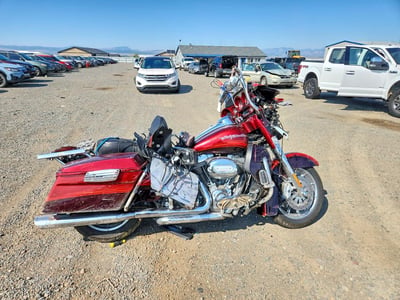 2009 Harley-Davidson Ultra Classic Electra Glide